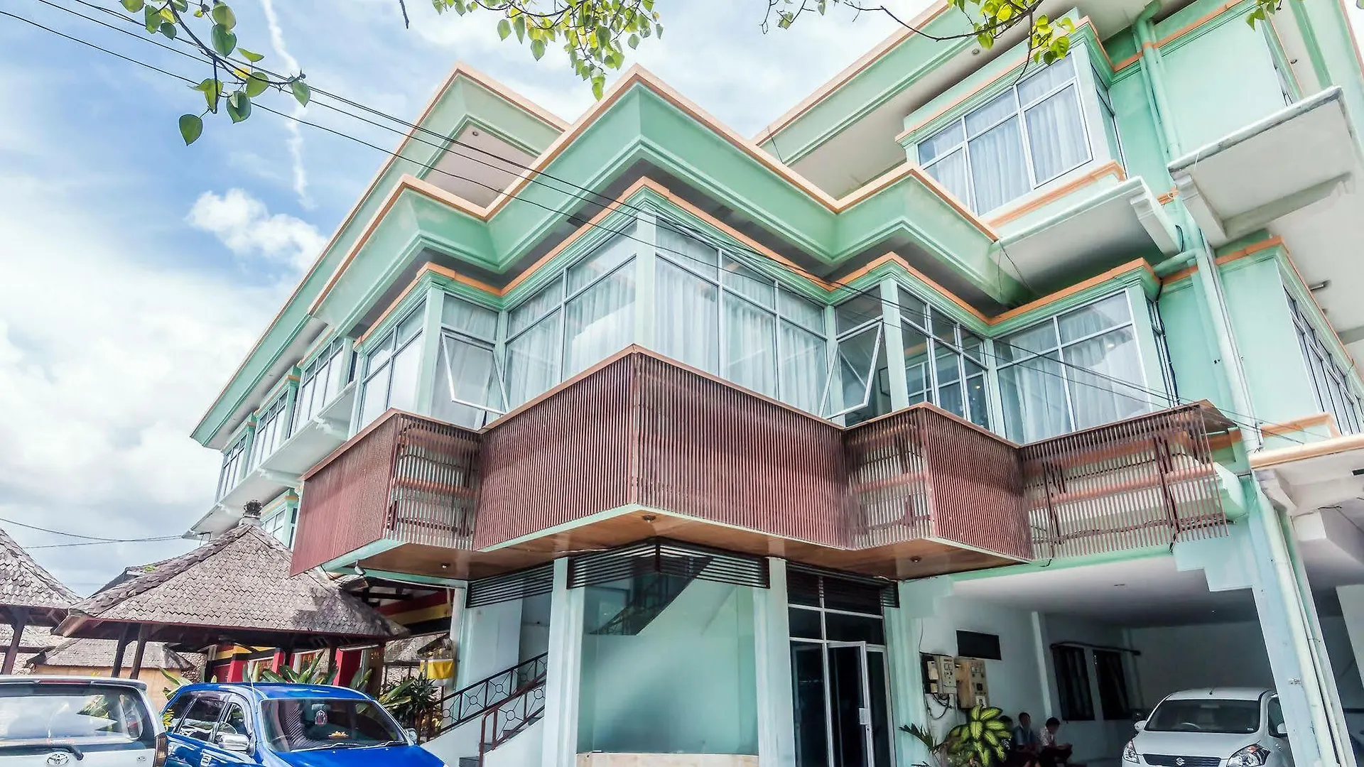 Zen Rooms By Pass Nusa Dua אינדונזיה