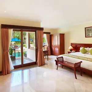 4* Semesteranläggning (resort) The Grand Bali