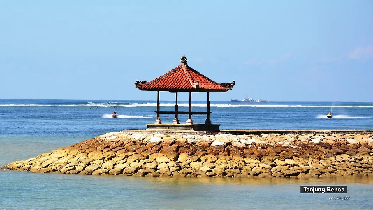 Zen Rooms By Pass Nusa Dua Indonesia